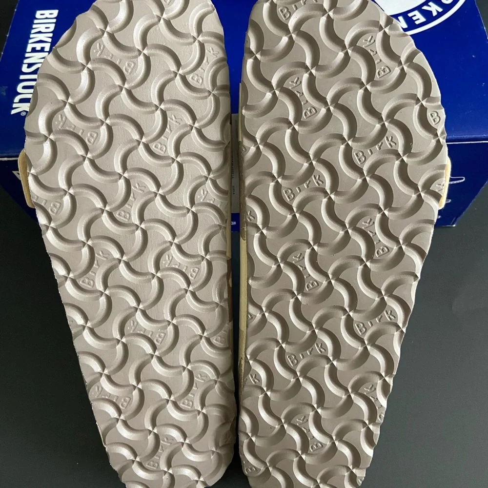 BIRKENSTOCK Arizona Camo Slide Sandal 39,40 - Picture 8 of 10